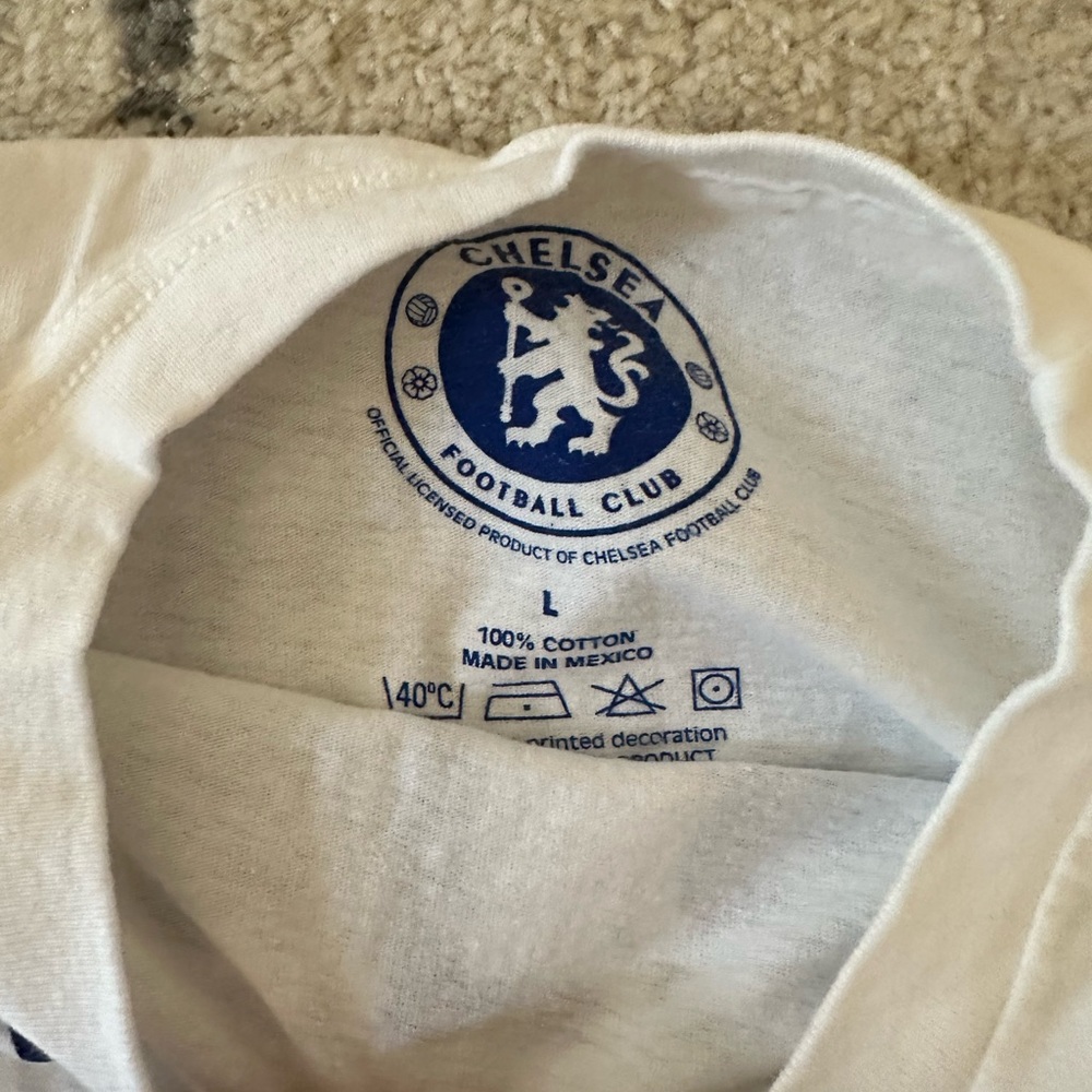 Chelsea tshirt - Picture 5 of 5
